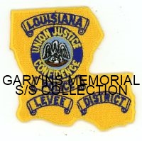 LOUISIANA,LOUISIANA LEVEE DISTRICT POLICE 1